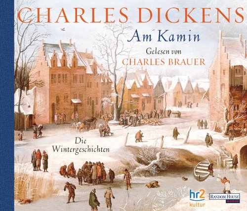 Am Kamin: Die Wintergeschichten von Random House Audio