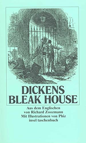 Bleak House (insel taschenbuch) von Insel Verlag