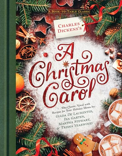 Charles Dickens's A Christmas Carol: A Book-to-Table Classic (Puffin Plated)