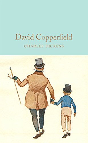David Copperfield: Charles Dickens (Macmillan Collector's Library, 50)