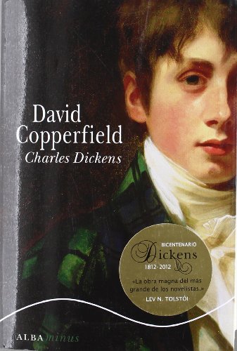 David Copperfield (Minus) von Alba Editorial
