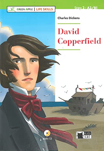 David Copperfield: Lektüre mit Audio-Online (Black Cat Green Apple) von Klett Sprachen GmbH