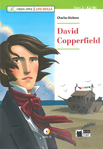 David Copperfield: Lektüre mit Audio-Online (Black Cat Green Apple)