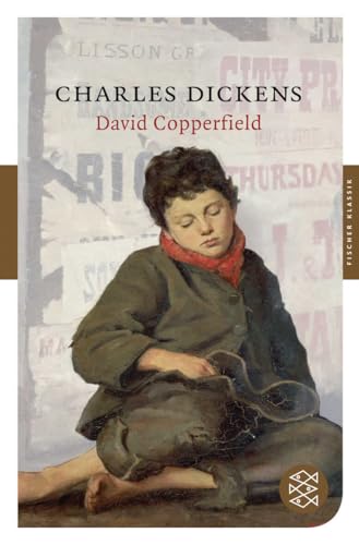 David Copperfield: Roman