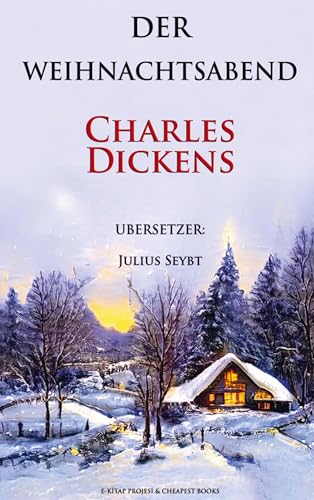 Der Weihnachtsabend von E-Kitap Projesi & Cheapest Books