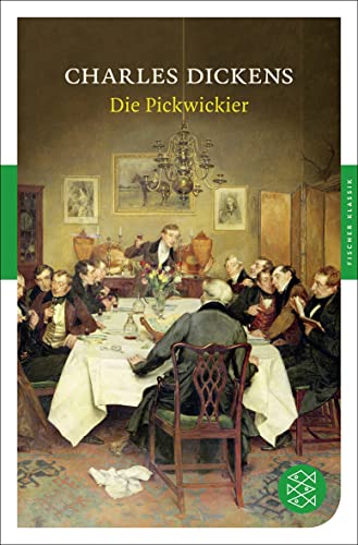 Die Pickwickier: Roman