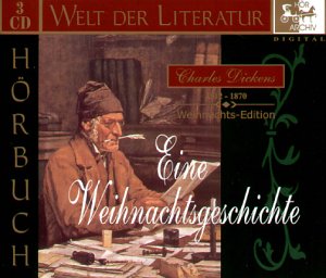 Eine Weihnachtsgeschichte (Hörbuch 3 CD's): 217 Min..