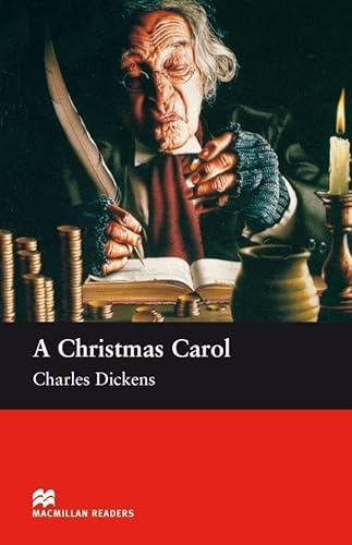 A Christmas Carol: Lektüre: Elementary Level (Macmillan Readers) von Hueber Verlag GmbH