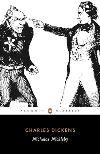 Nicholas Nickleby: Ed. and introd. by Mark Ford (Penguin Classics)