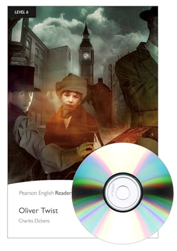 L6:Oliver Twist Book & MP3 Pack: Industrial Ecology (Pearson English Readers, Level 6) von Pearson Education