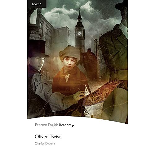 L6:Oliver Twist Book & MP3 Pack: Industrial Ecology (Pearson English Readers, Level 6)