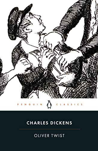 Oliver Twist: Or, The Parish Boy's Progress. Ed. w. an Introd. and Notes by Philip Horne (Penguin Classics)