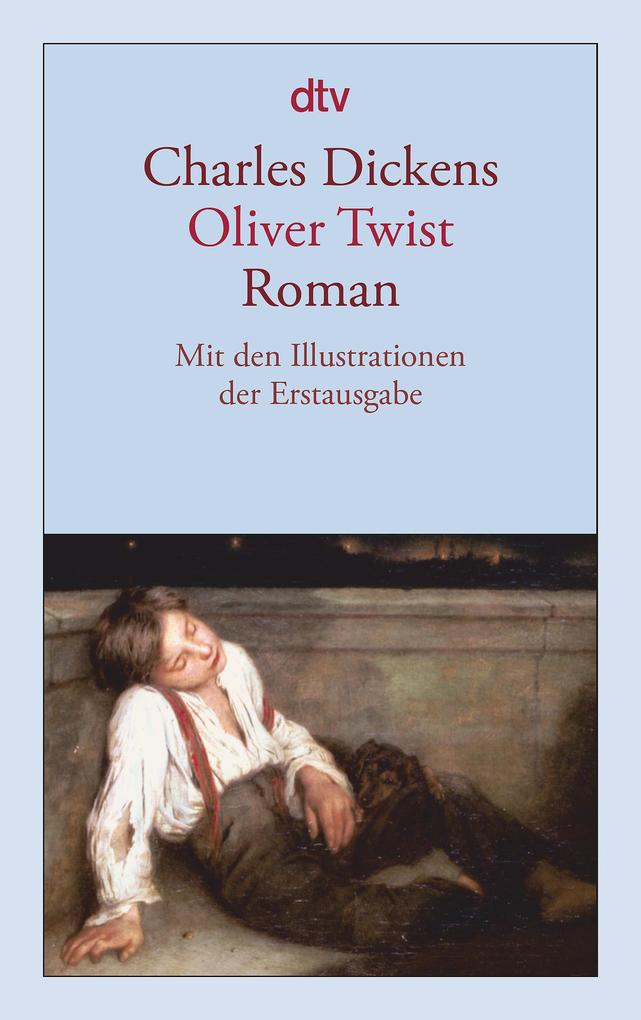 Oliver Twist von dtv Verlagsgesellschaft
