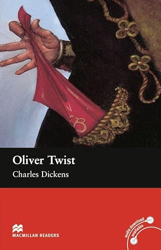 Oliver Twist: Lektüre (Macmillan Readers) von Hueber Verlag GmbH