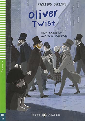 Oliver Twist: Lektüre mit Audio-Online (ELi Young Readers) von Klett Sprachen GmbH