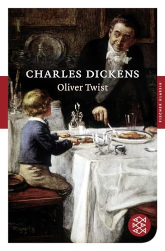 Oliver Twist: Roman von FISCHERVERLAGE