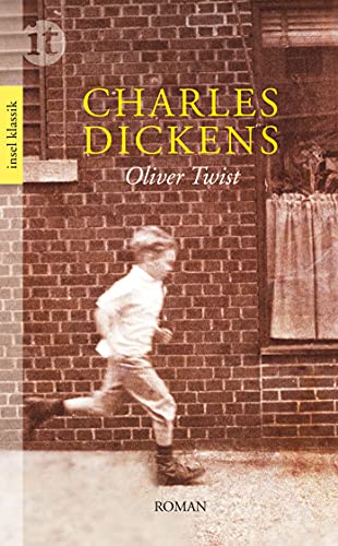 Oliver Twist: Roman (insel taschenbuch) von Insel Verlag GmbH