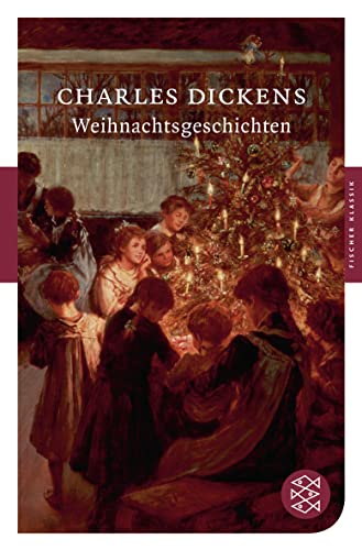Weihnachtsgeschichten von FISCHER Taschenbuch