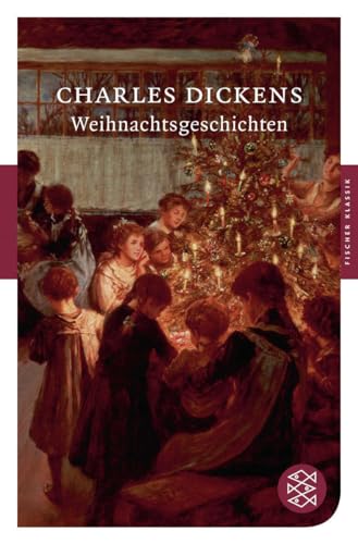 Weihnachtsgeschichten von FISCHERVERLAGE