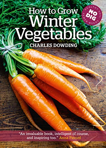 How to Grow Winter Vegetables von GREW4