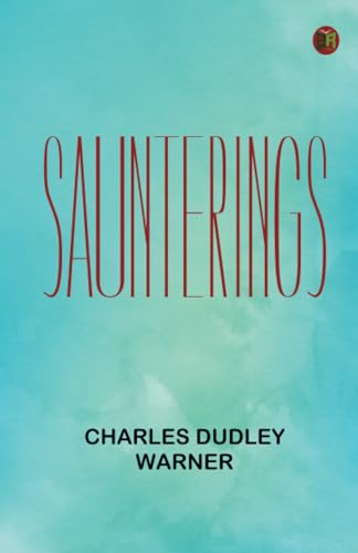 Saunterings von Zinc Read
