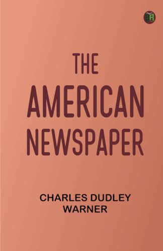 The American Newspaper von Zinc Read