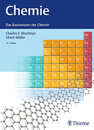 Chemie von Georg Thieme Verlag
