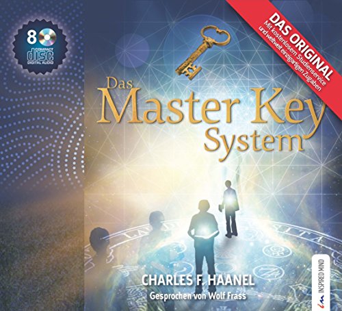 Das Master Key System Hörbuch (8 CDs mit exklusiven Zugaben): Ein Leben auf höheren Ebenen.