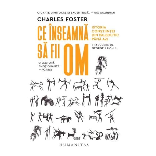 Ce Inseamna Sa Fii Om von Humanitas