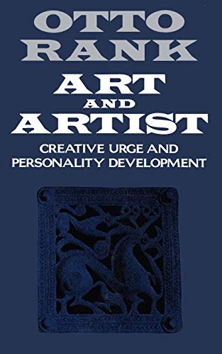Art and Artist: Creative Urge and Personality Development ((1989))