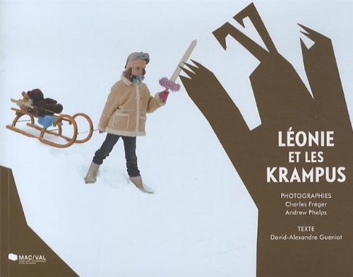 Léonie et le Krampus von Musée d'art contemporain de Val-de-Marne