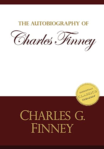 Autobiography of Charles Finney: Memoirs of Revivals of Religion von Createspace Independent Publishing Platform