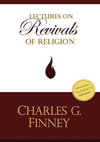 Lectures on Revivals of Religion von CREATESPACE