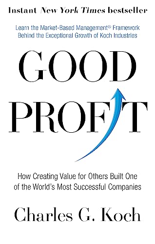 Good Profit: How Creating Value for Others Built One of the World's Most Successful Companies von Hachette