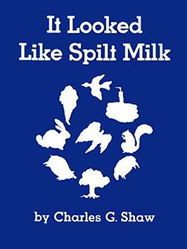 It Looked Like Spilt Milk von HarperCollins