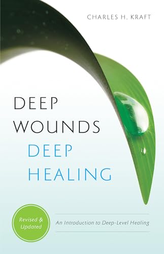 Deep Wounds, Deep Healing von Chosen Books