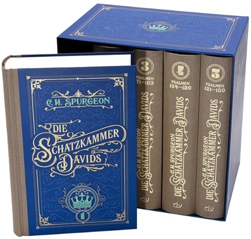 Die Schatzkammer Davids: Eine Auslegung der Psalmen Die Schatzkammer Davids: Eine Auslegung der Psalmen