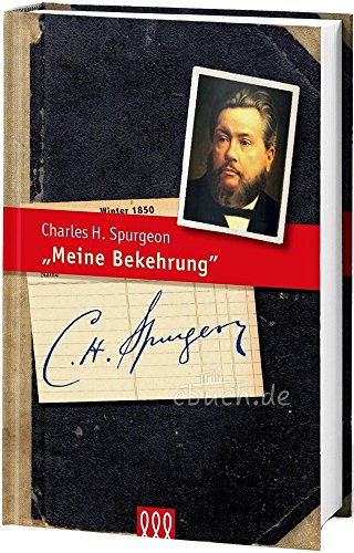 Meine Bekehrung Meine Bekehrung