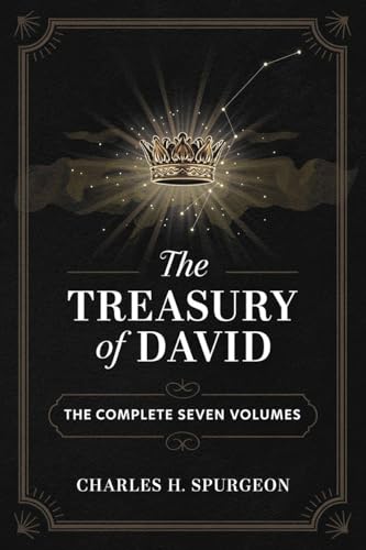 The Treasury of David: The Complete Seven Volumes (Grapevine Edition) von Grapevine