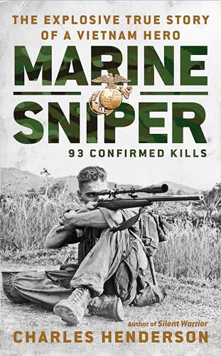 Marine Sniper: 93 Confirmed Kills von BERKLEY