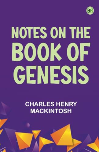 Notes on the Book of Genesis von Zinc Read