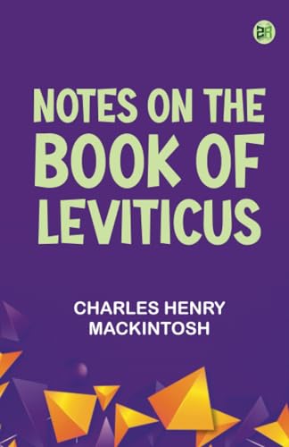 Notes on the Book of Leviticus von Zinc Read