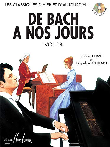 De Bach à nos jours Volume 1B