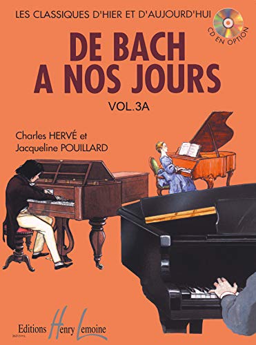 De Bach à nos jours Volume 3A