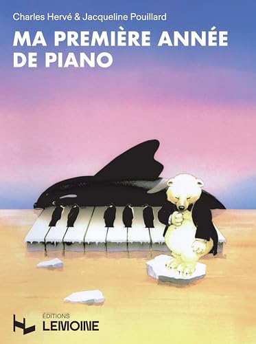 Ma 1ère année de piano