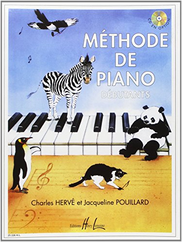 Méthode de piano débutants von Lemoine