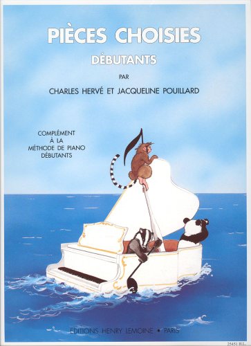 Pièces choisies pour débutants