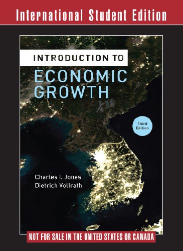 Introduction to Economic Growth