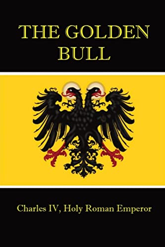 The Golden Bull von Dalcassian Publishing Company