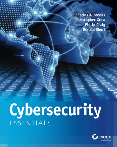 Cybersecurity Essentials von Sybex